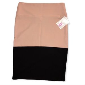 Pencil skirt